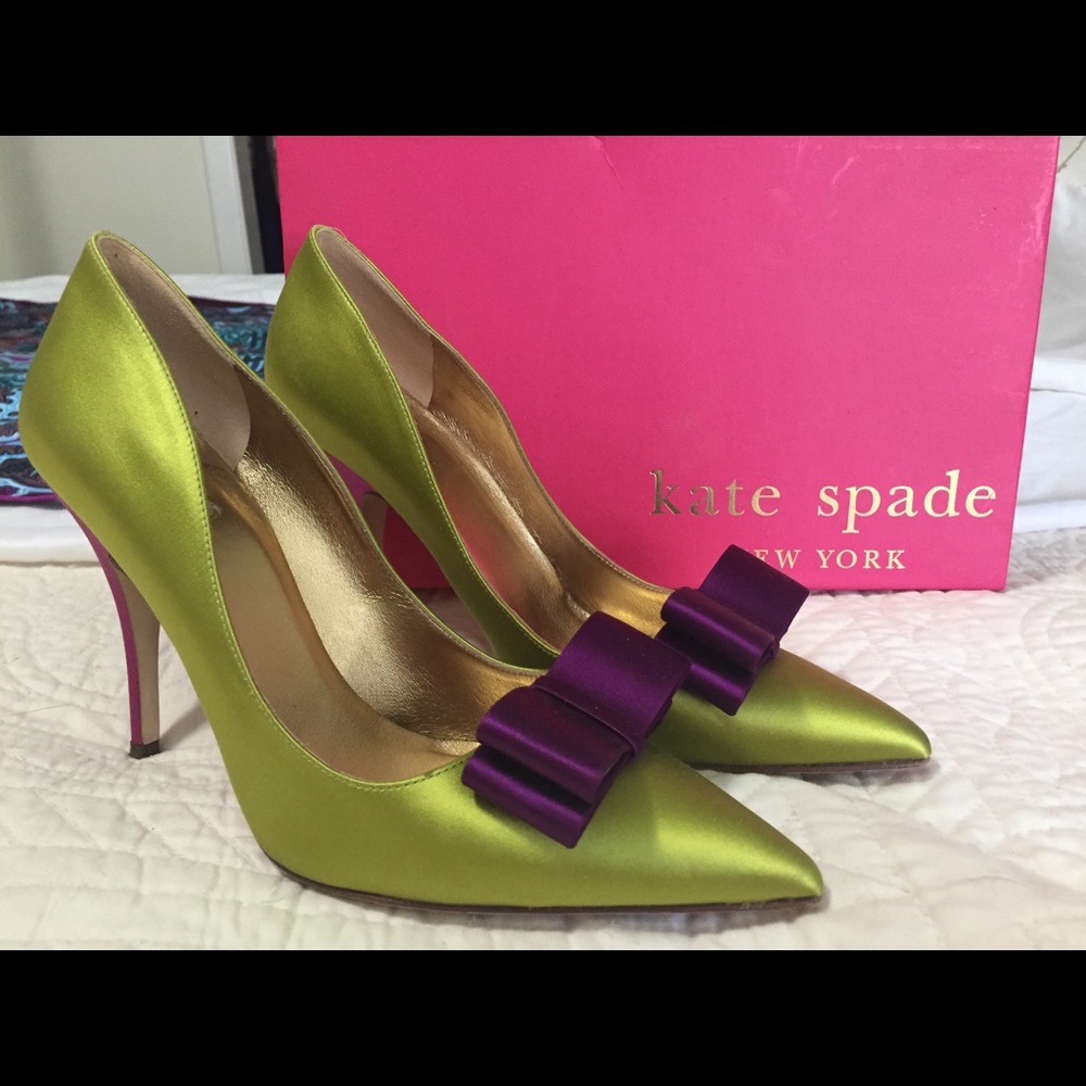 Kate Spade heels